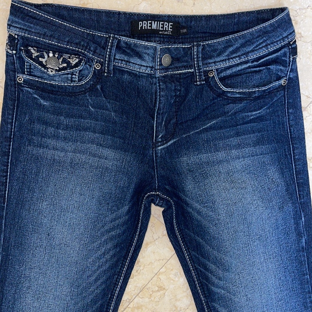 PREMIER RUE21 JEANS - Picture 3 of 13